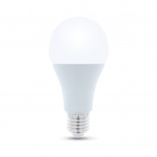 LED lempa E27 (A65) 220V 18W (110W) 3000K 1680lm šiltai balta Forever Light